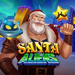 Santa vs Aliens